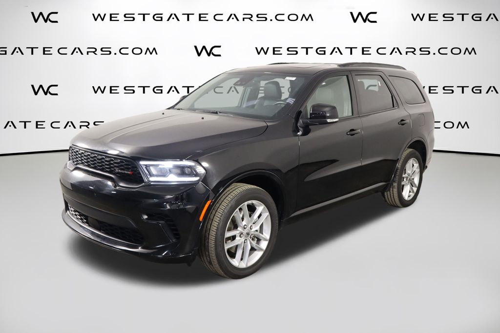 2024 Dodge Durango