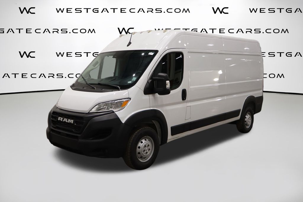 2023 RAM ProMaster 2500 159" WB High Roof's photo