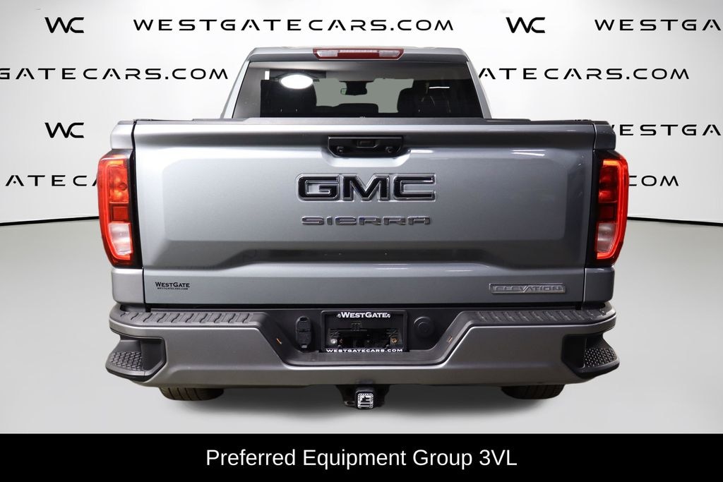 Used 2023 GMC Sierra 1500 Elevation Truck Double Cab