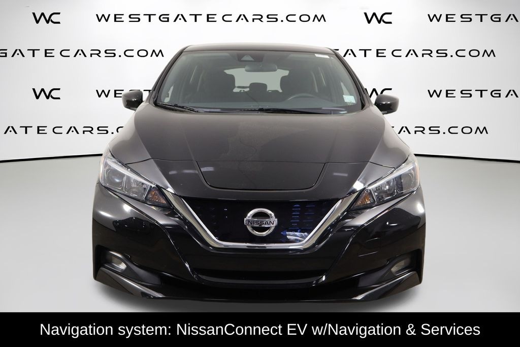 Used 2022 Nissan LEAF SV Hatchback