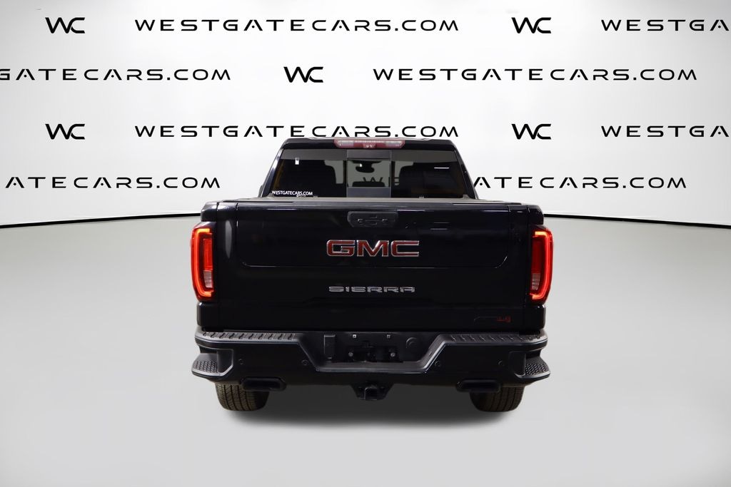 Used 2020 GMC Sierra 1500 AT4 Truck Crew Cab