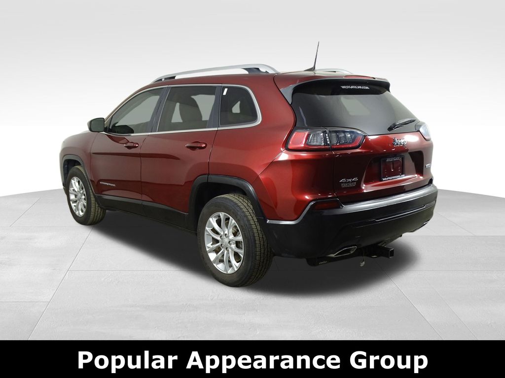 2019 Jeep Cherokee Latitude photo 3