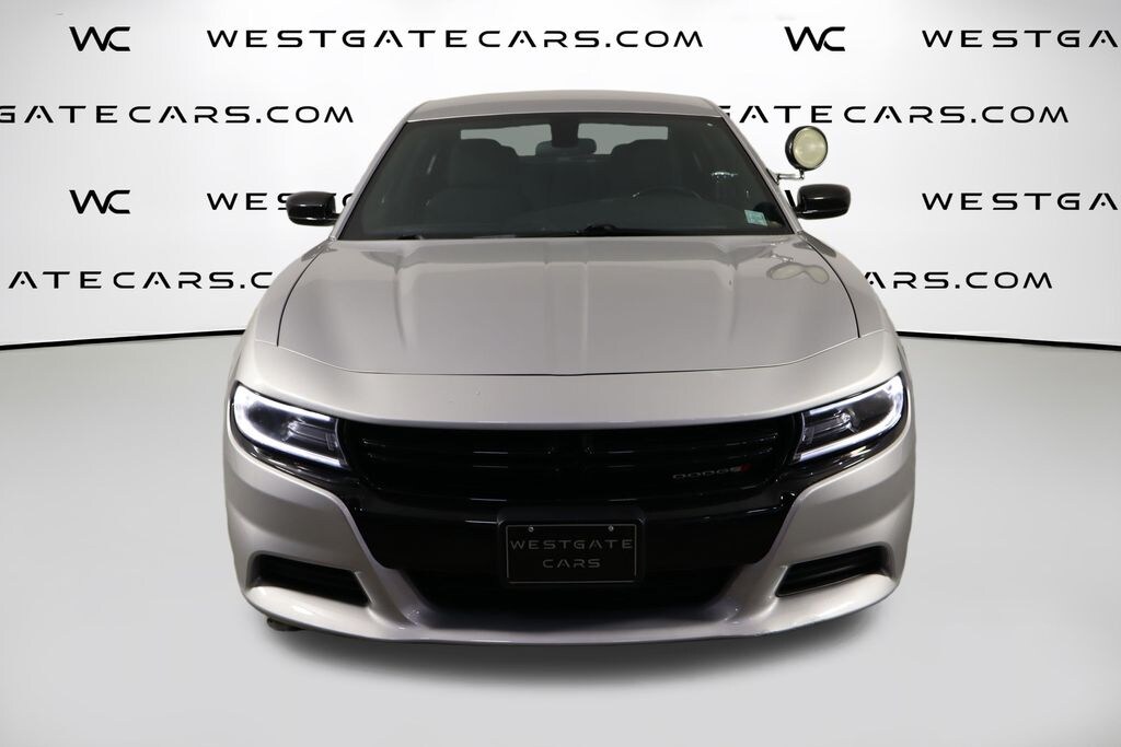 Used 2021 Dodge Charger Police Sedan