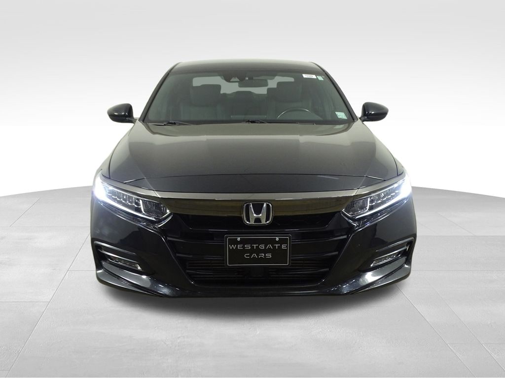 Used 2020 Honda Accord Sport Sedan