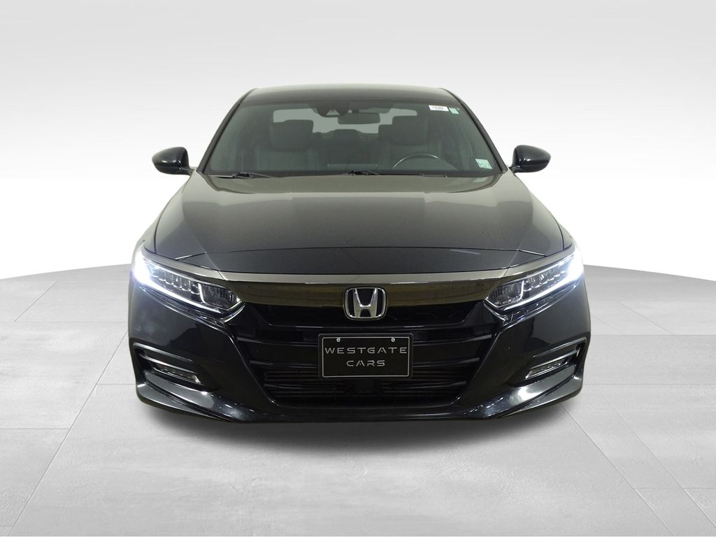 2020 Honda Accord Sport photo 2