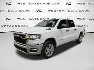 2026 Ram 1500 BIG HORN CREW CAB 4X4 5'7 BOX Pickup