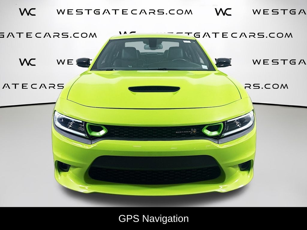 Used 2023 Dodge Charger R/T Scat Pack Sedan