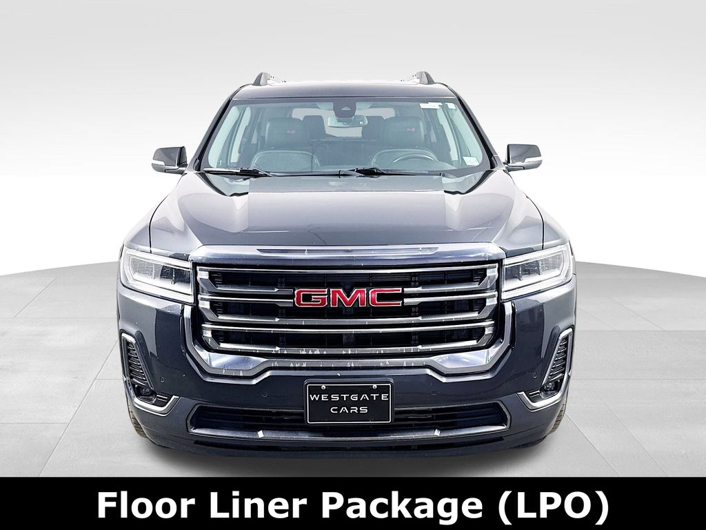 2020 Gmc Acadia AT4 photo 2