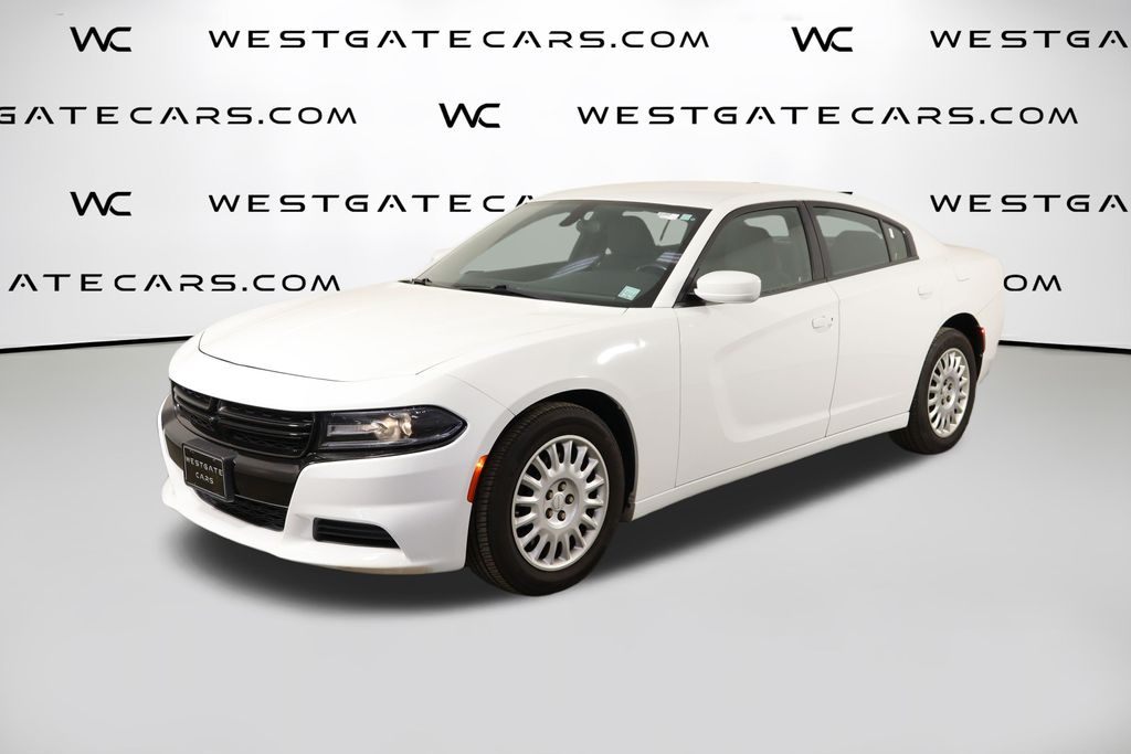 2020 Dodge Charger 5.7 Police Package AWD (Fleet)'s photo