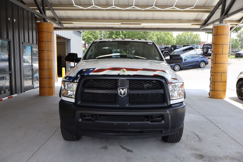 Used 2016 RAM Ram 2500 Pickup Tradesman with VIN 3C6UR5CL9GG106891 for sale in Raleigh, NC