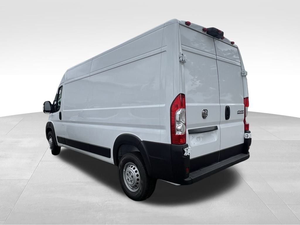 New 2025 Ram Promaster 2500 PROMASTER 2500 TRADESMAN CARGO VAN HIGH ROOF 159' Cargo Van
