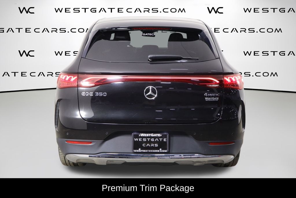 Used 2023 Mercedes-Benz EQE 350 350 SUV SUV