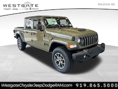 2025 Jeep Gladiator SPORT S 4X4 Pickup