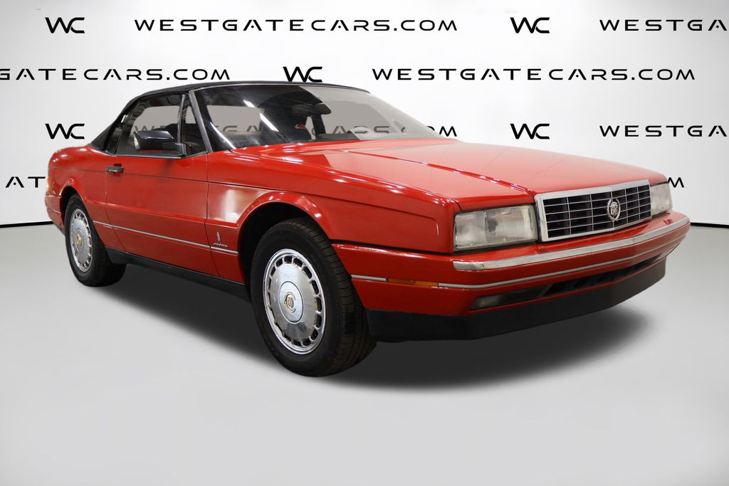 1990 Cadillac Allante's photo
