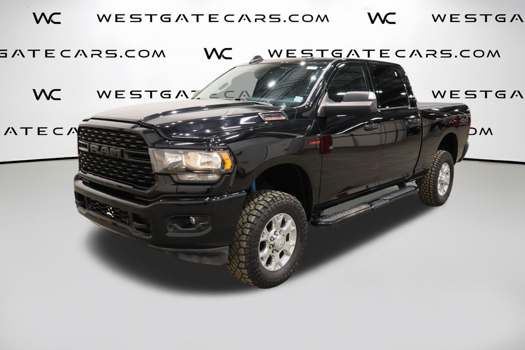 2022 RAM Ram 2500 Pickup Big Horn's photo