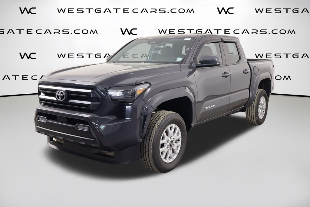 Used 2025 Toyota Tacoma SR5 Truck Double Cab