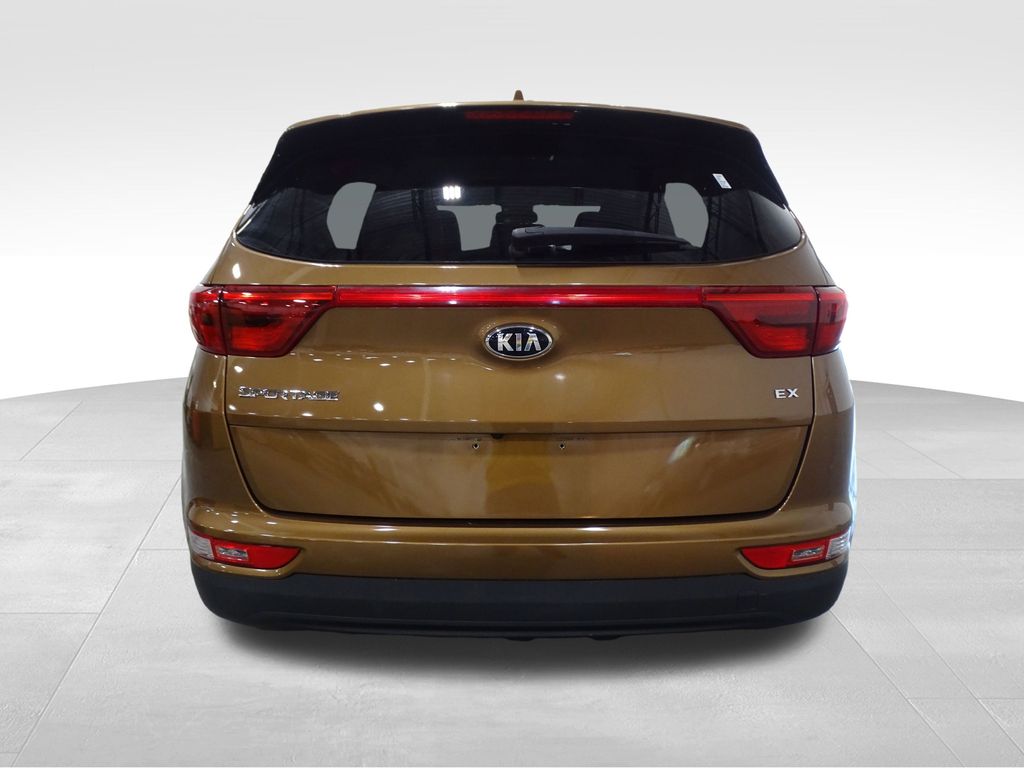 2019 Kia Sportage EX photo 4