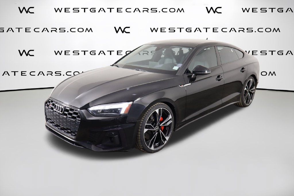 2021 Audi S5 Sportback