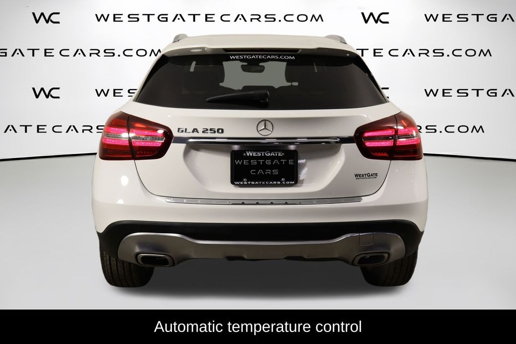 Used 2020 Mercedes-Benz GLA 250 GLA 250 SUV