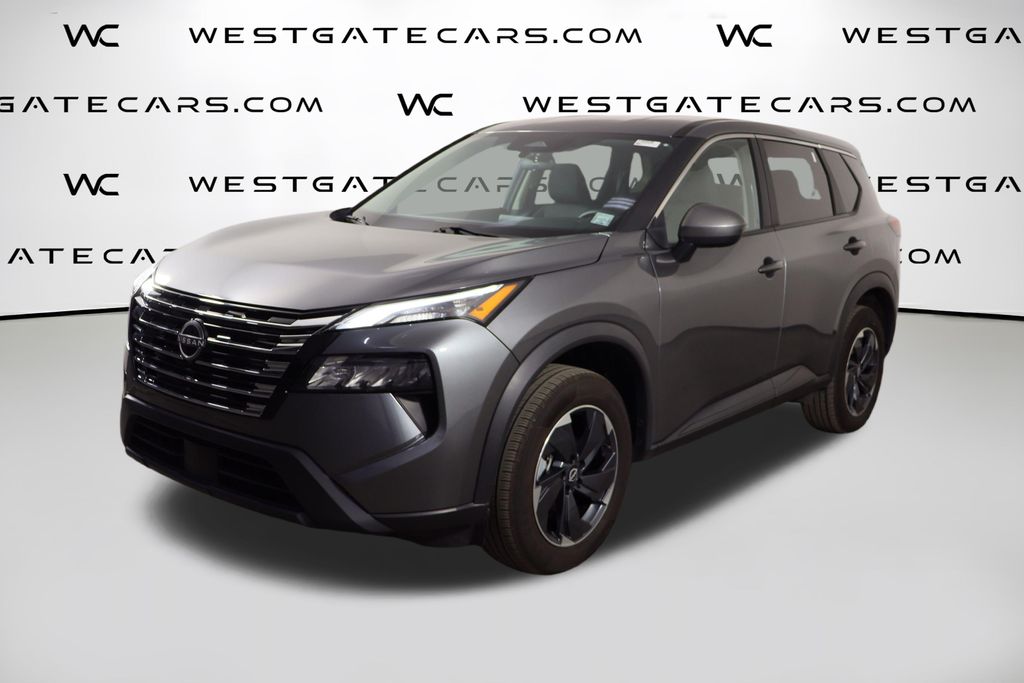 2024 Nissan Rogue