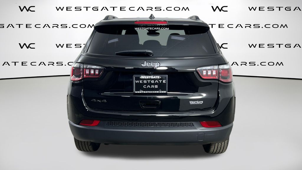 2026 Jeep Compass Altitude