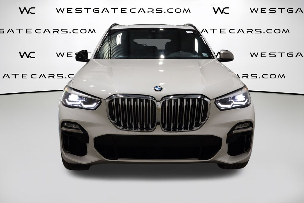 Used 2020 BMW X5 M50i SUV