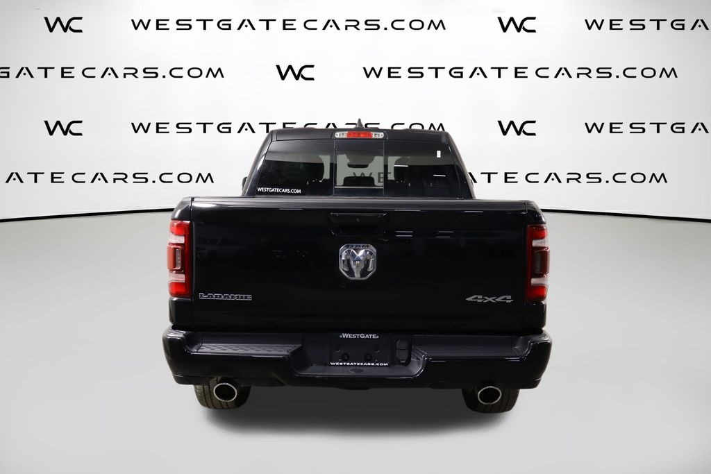 Used 2023 Ram 1500 Laramie Truck Crew Cab