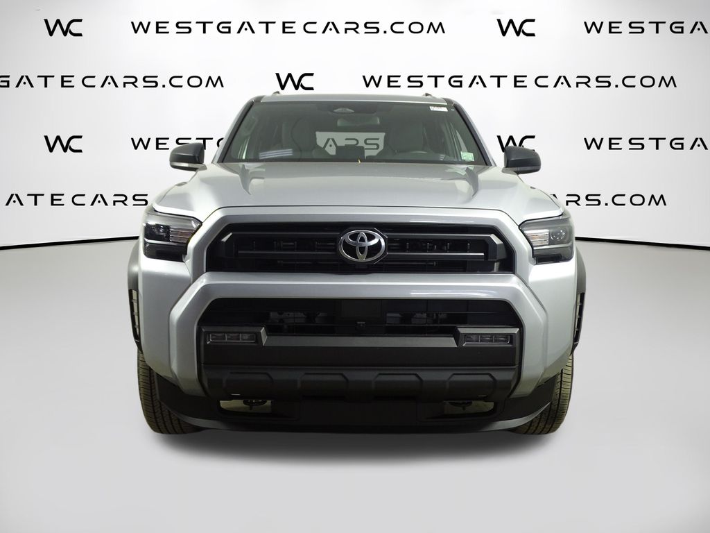 2025 Toyota 4Runner SR5 photo 2