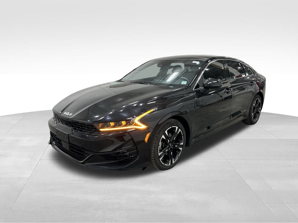 2023 Kia K5 GT-Line photo 2