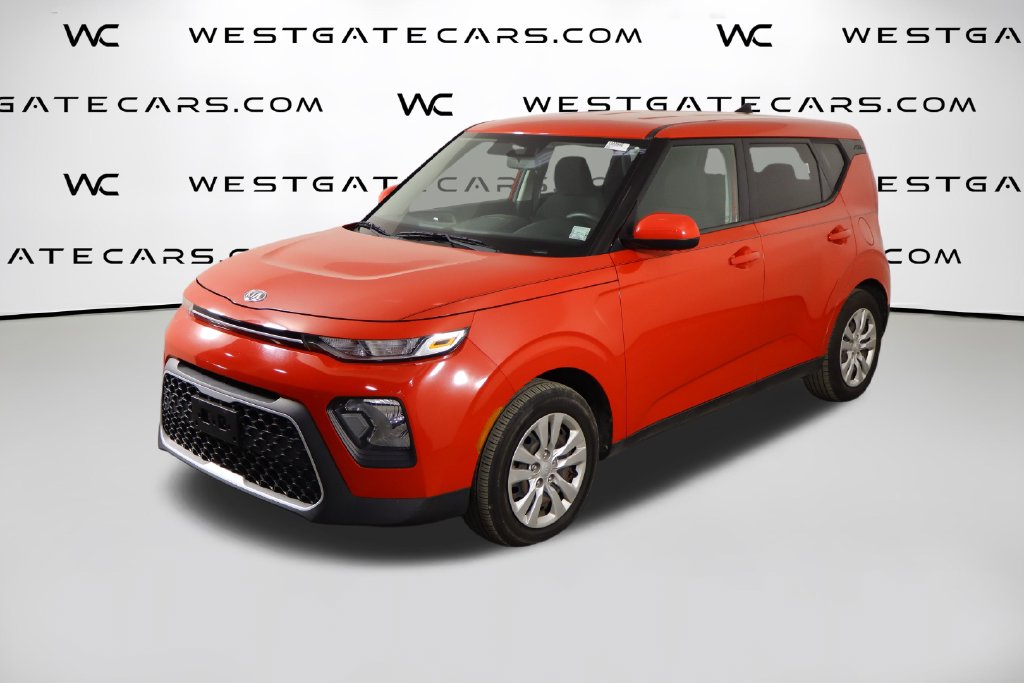 2020 Kia Soul