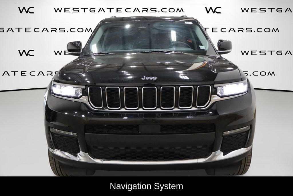Used 2023 Jeep Grand Cherokee Limited SUV