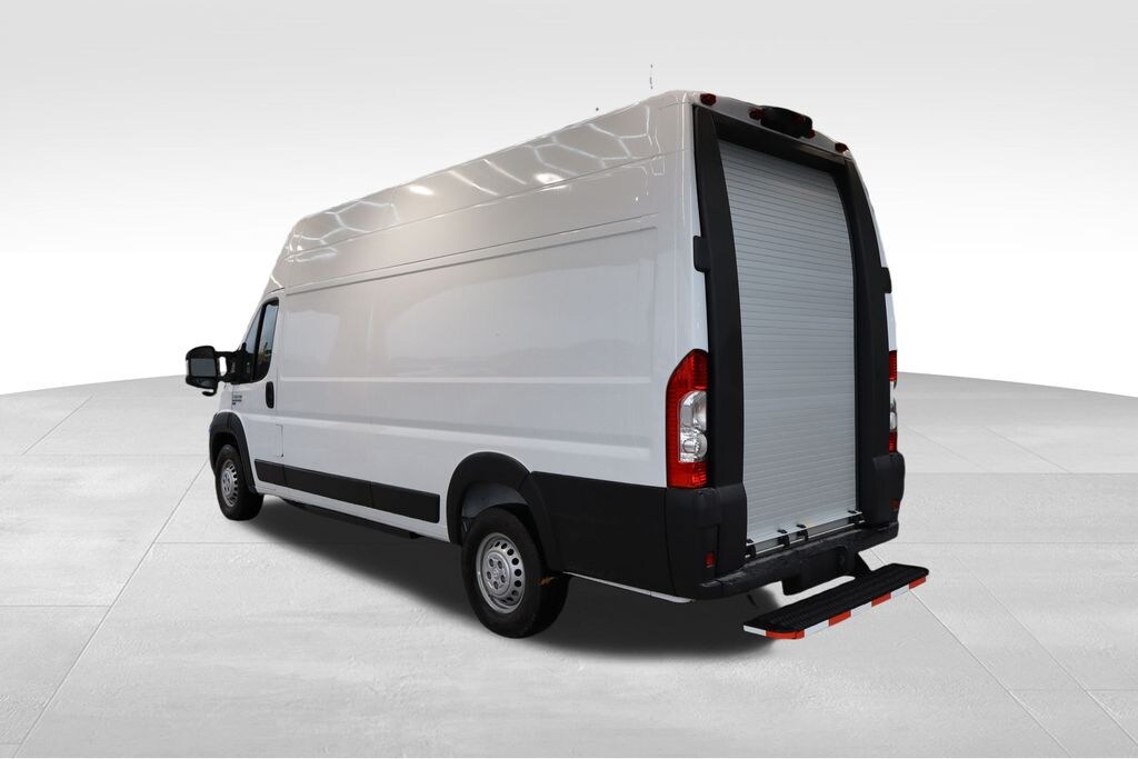 New 2024 Ram Promaster 3500 EV PROMASTER EV SUPER HIGH ROOF 159â WB EXT Cargo Van