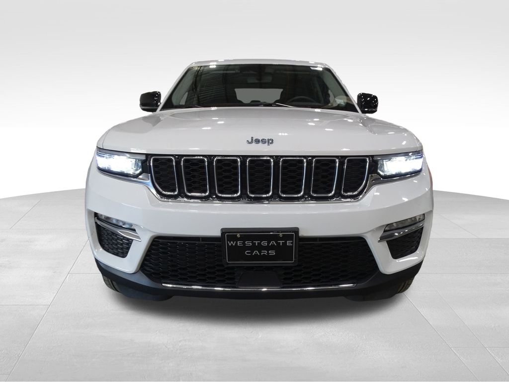 2023 Jeep Cherokee 4xe photo 2