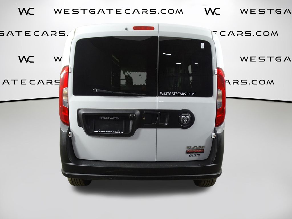 2017 Ram ProMaster City Tradesman photo 4