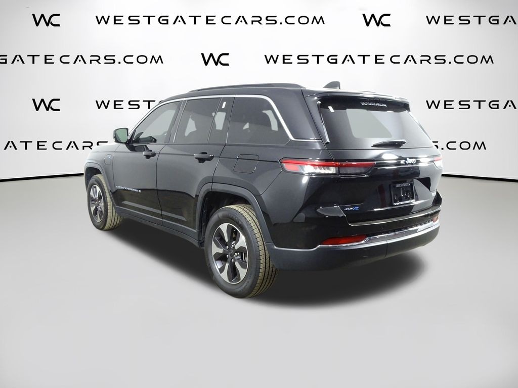 Used 2024 Jeep Grand Cherokee 4xe 4xe SUV