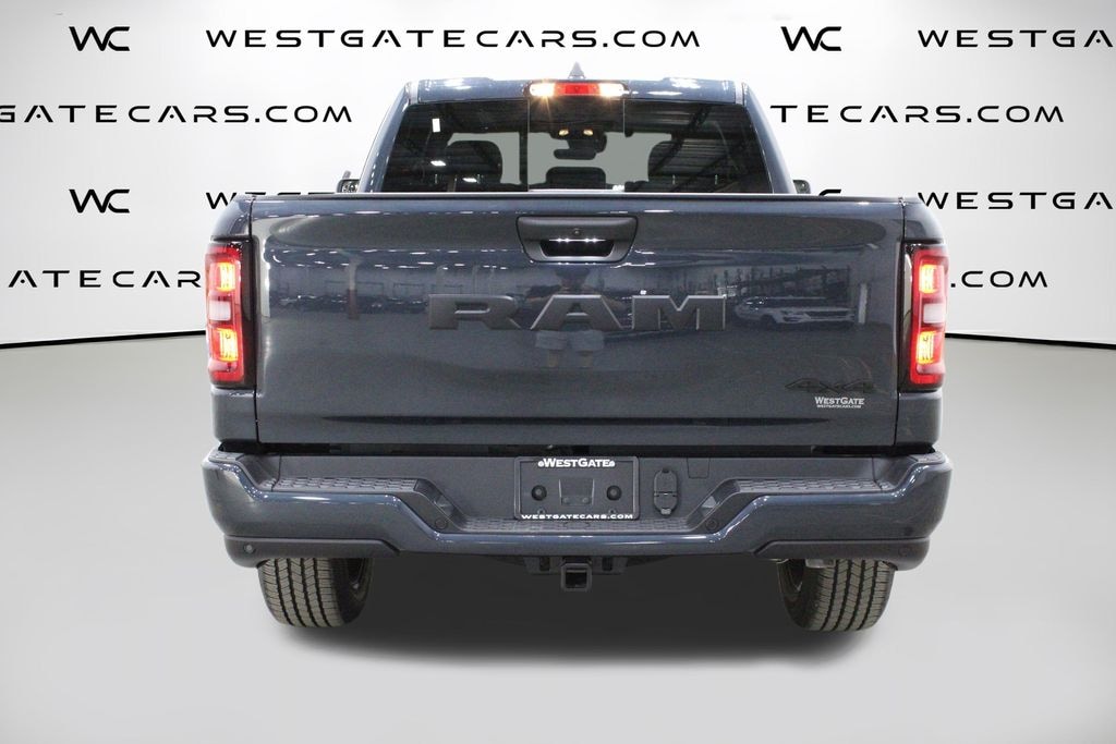 New 2026 Ram 1500 EXPRESS QUAD CAB 4X4 6'4 BOX Pickup