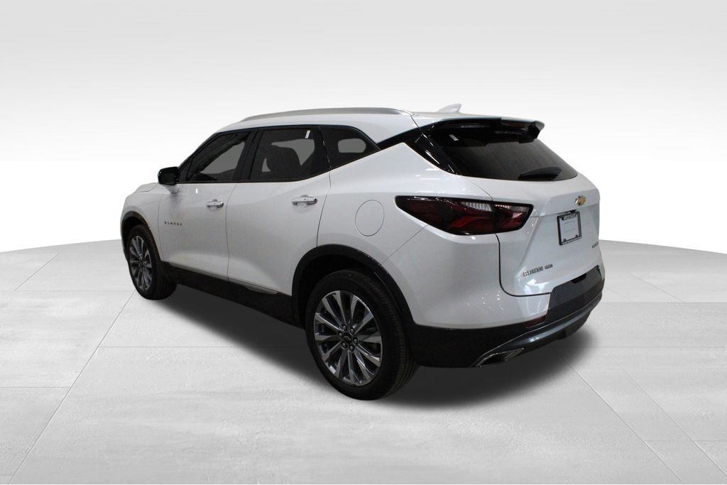 2022 Chevrolet Blazer Premier photo 3