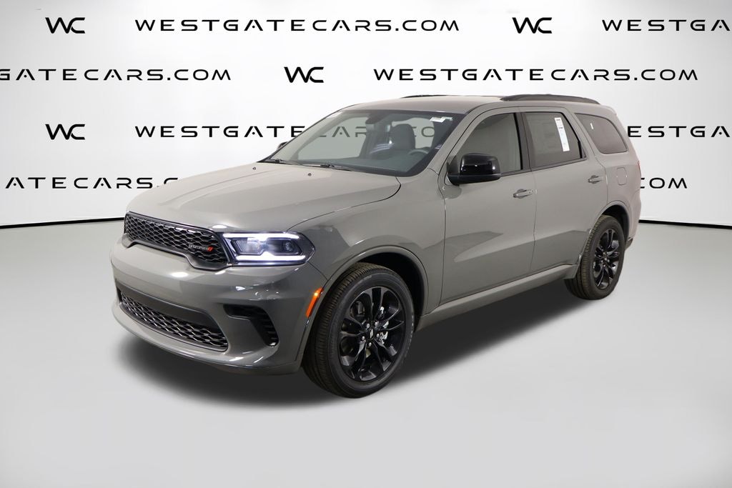 New 2026 Dodge Durango GT RWD Sport Utility