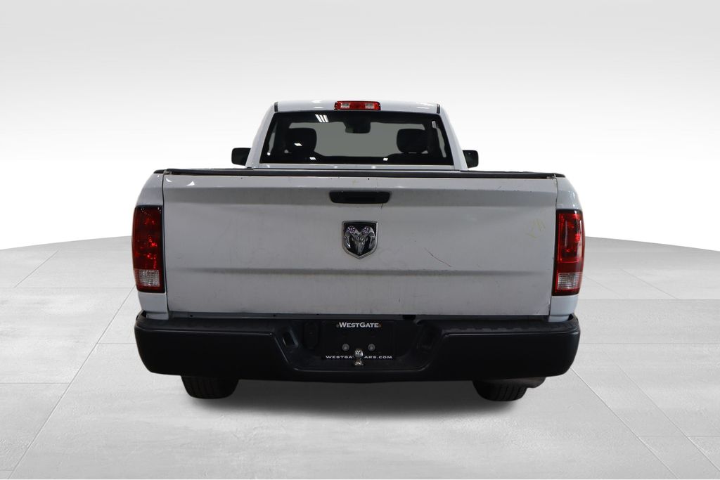 2022 Ram 1500 Classic Tradesman photo 4