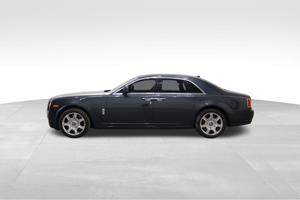 2010 Rolls Royce Ghost RR4 photo 4