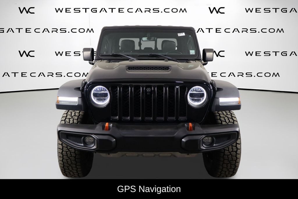 Used 2021 Jeep Gladiator Mojave Truck Crew Cab