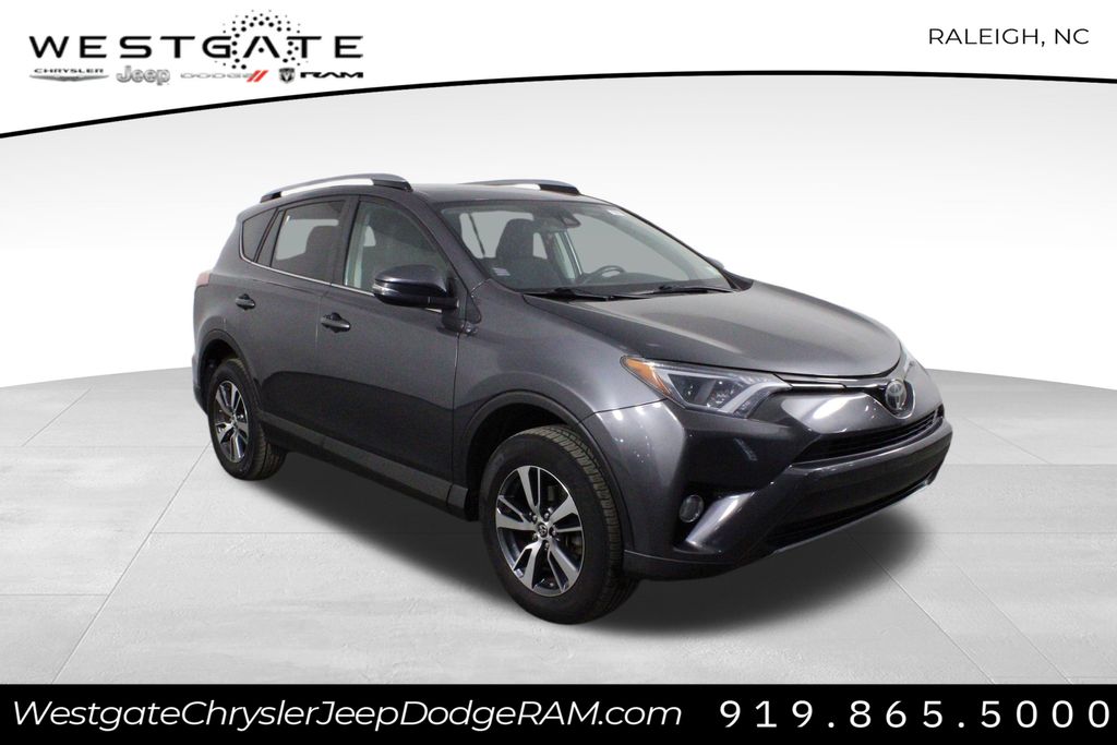 2018 Toyota RAV4
