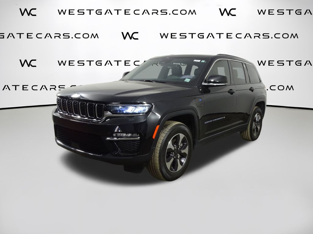 2024 Jeep Grand Cherokee