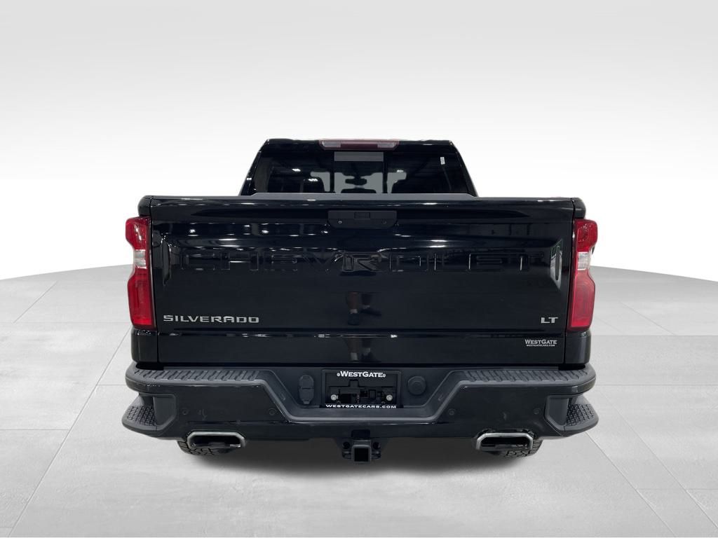 2020 Chevrolet Silverado 1500 LT Trail Boss photo 2
