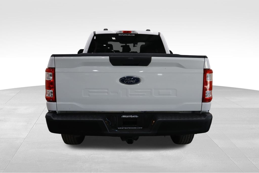 2021 Ford F-150 XL photo 4