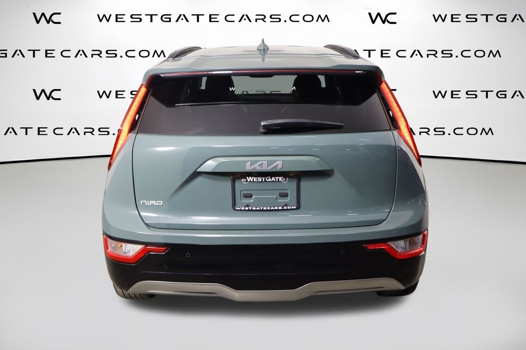 Used 2023 Kia Niro EV Wind SUV