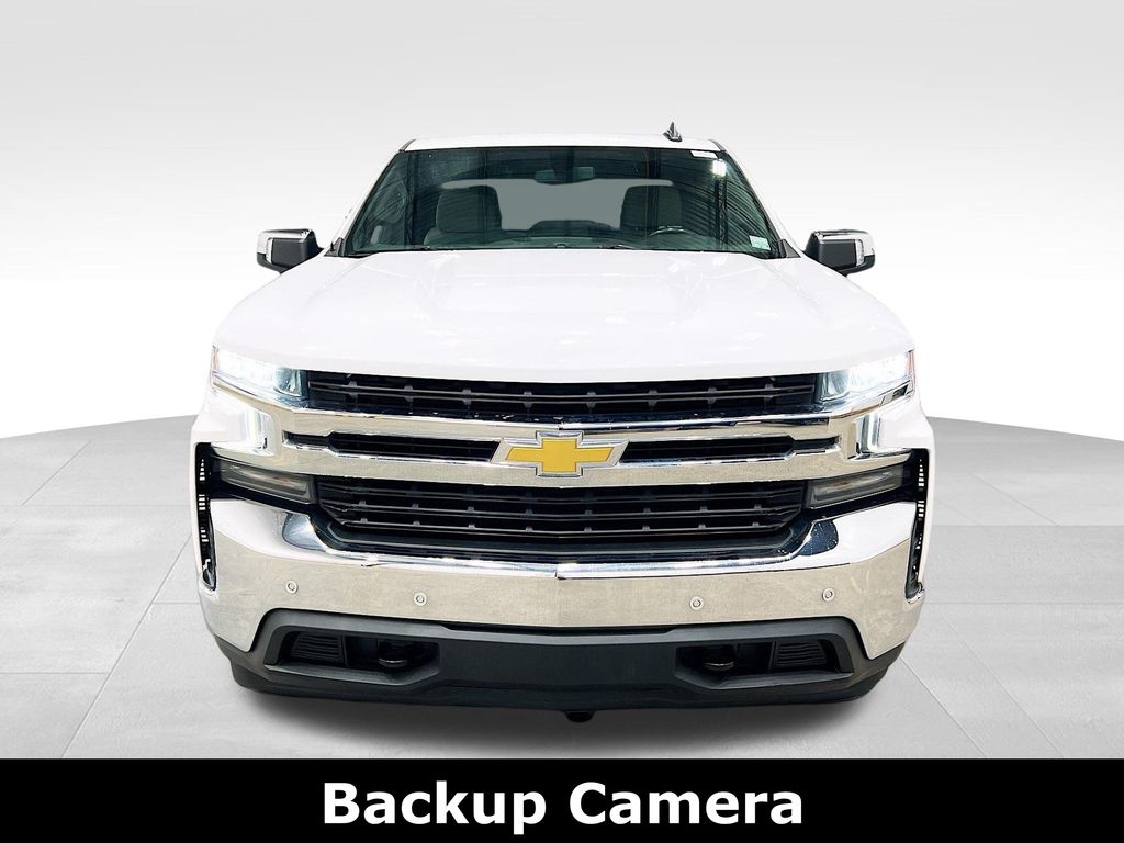 2019 Chevrolet Silverado 1500 LT photo 2