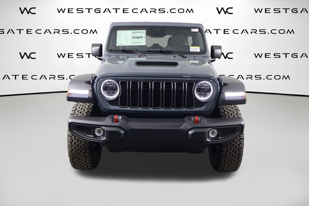 New 2026 Jeep Wrangler 4-DOOR RUBICON Sport Utility