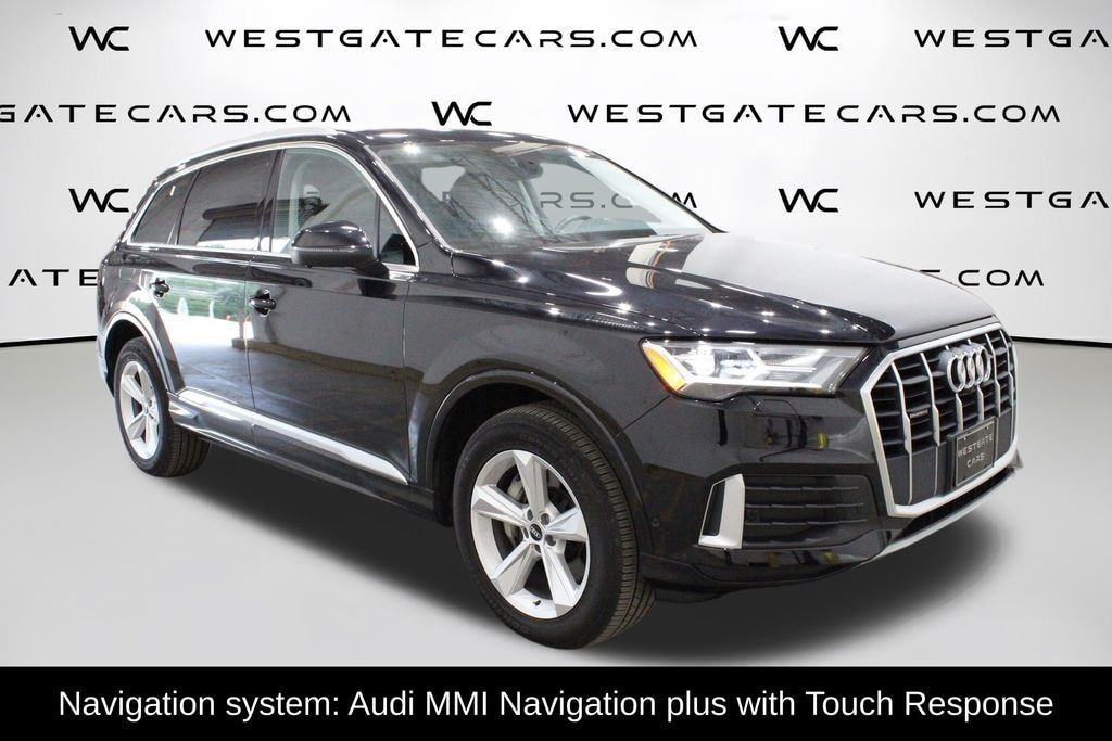 Used 2021 Audi Q7 45 Premium SUV