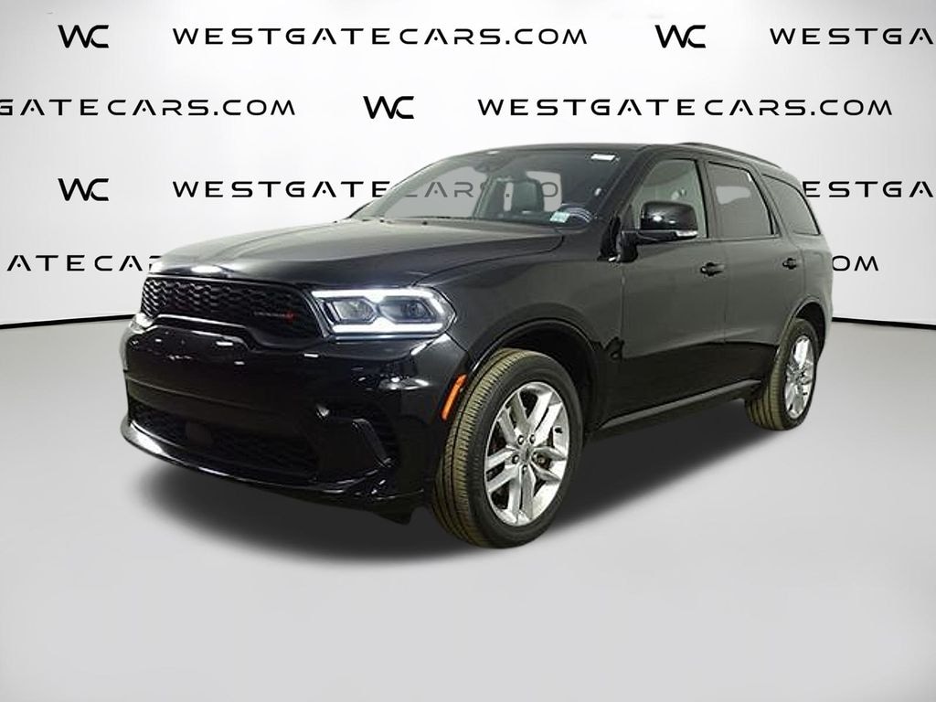 Used 2024 Dodge Durango GT Plus SUV